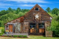 A Star Is Barn