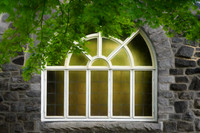 Summer Evening At The Chapel
