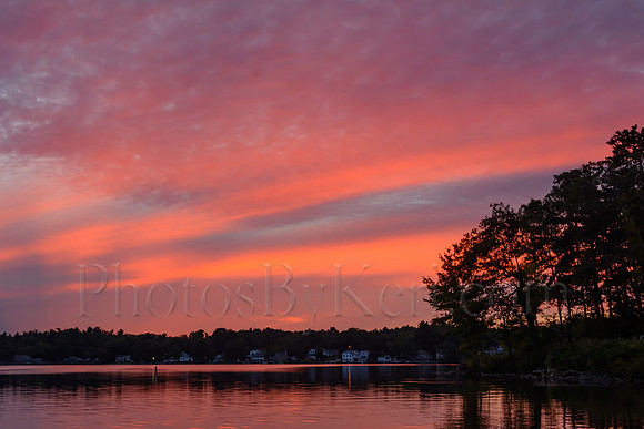 Pretty In Pink Sunset