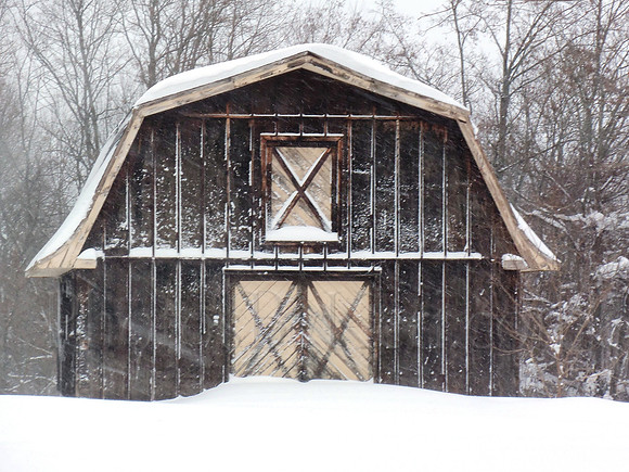 Winter's Charm