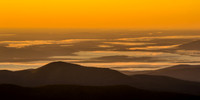 Clouds In The Valley