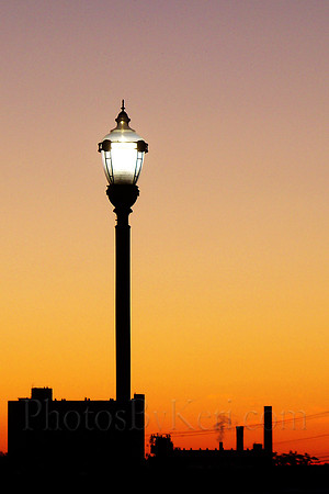Sun's First Light