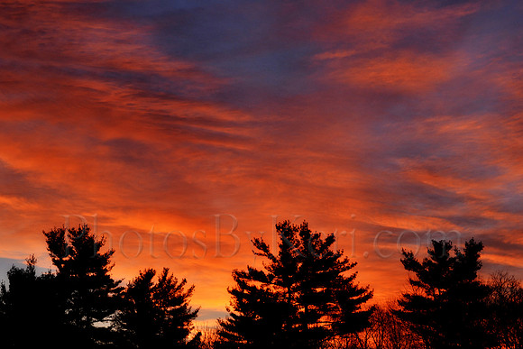 New Year's Eve Sunrise