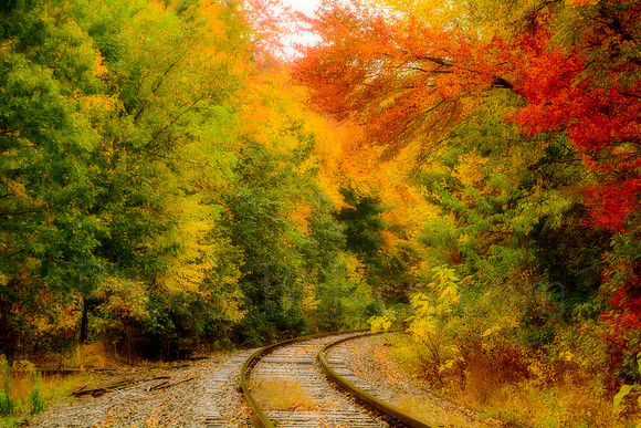 Just Around The Bend