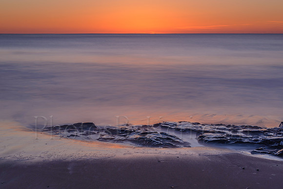 The Sea Before Sunrise