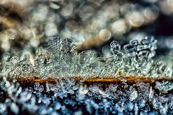 Ice Crystals