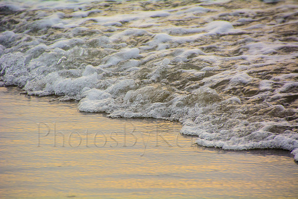 At The Water's Edge