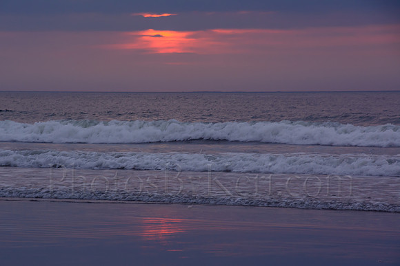The Sun's Shy Appearance