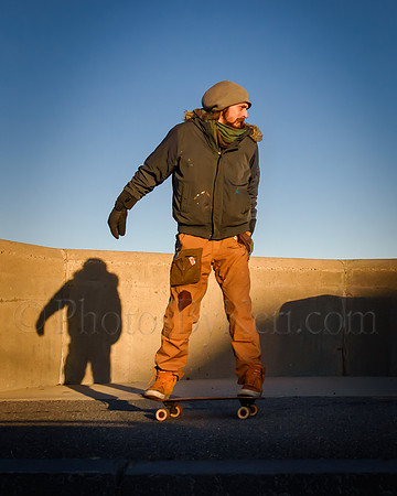 Skate Walk
