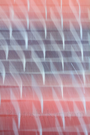 The Moving Brick Wall