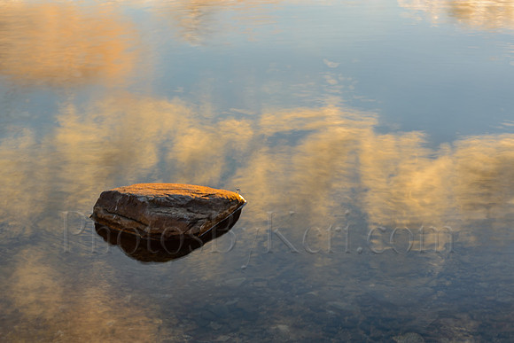 Rocky Reflections