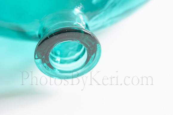 Aqua Glass