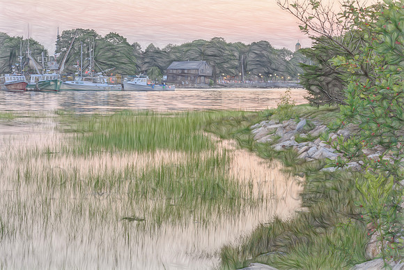 The Port
