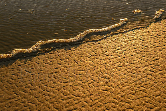 Surf Sand Art