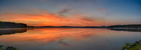 Lake Massabesic Panoramic