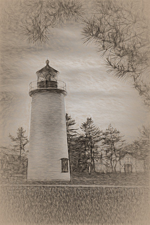 Sketching Light