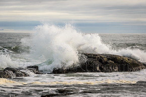 The Angry Atlantic