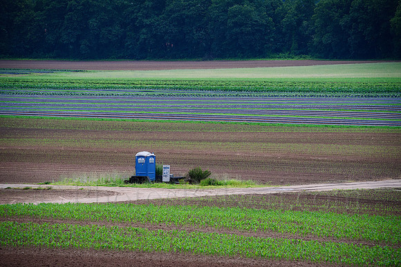 Crop Dusting