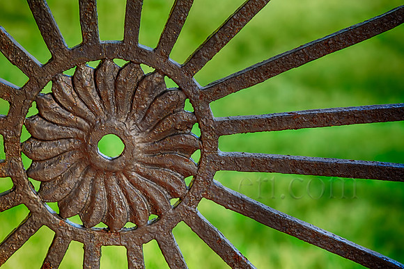 Details Of A Gate