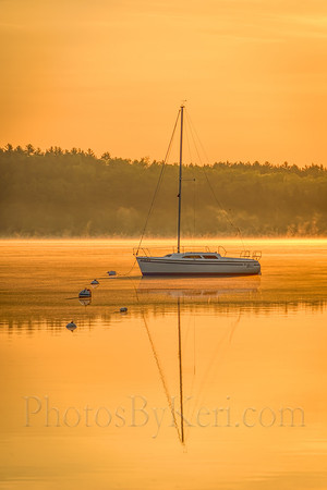 The Sailboat