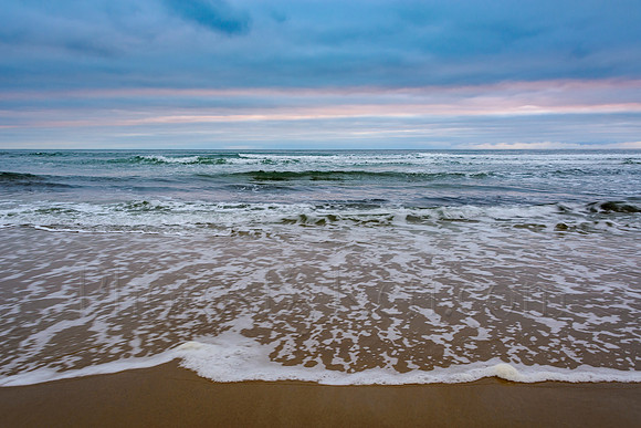 Easter Pastel Sunrise