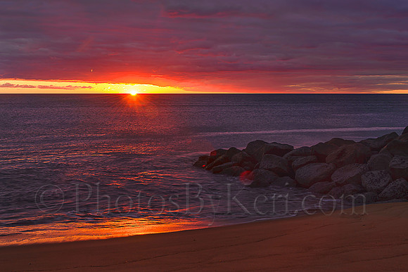 Plum Island Sunrise