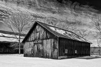 The Big Wooden Barn