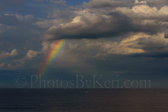 Plum Island Rainbow