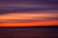 September Sunset Swipe