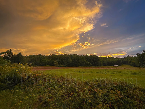 Sunset Glow