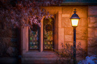 The Light That Always Glows