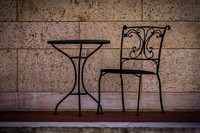 Table And Chair