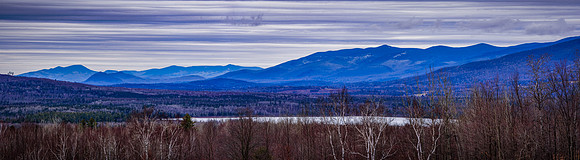White Mountain View