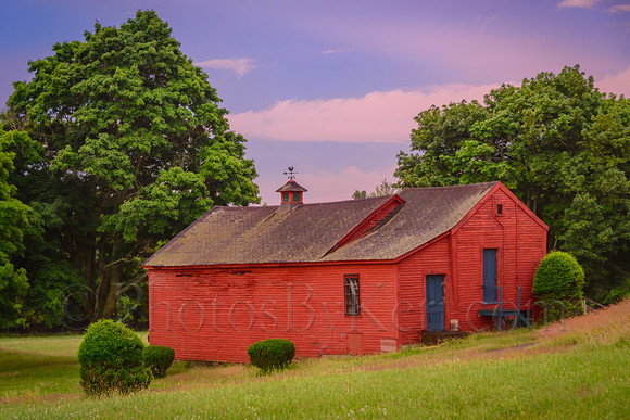 The Red Barn