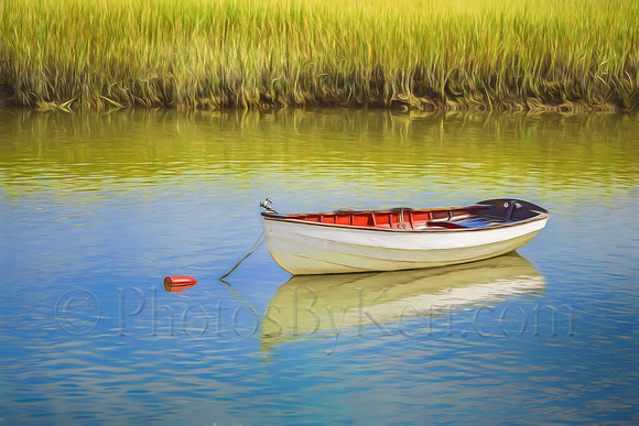 Late Summer Stillness