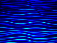 Ripples Of Blue