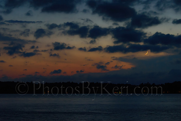 Sliver Of Nightfall