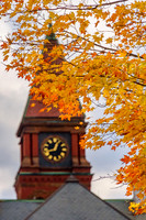 Clock Tower Decor