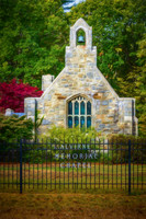 Alvirne Memorial Chapel (Front View)