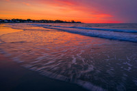 Colorful Sunrise Flows