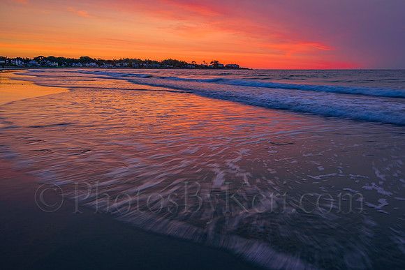 Colorful Sunrise Flows