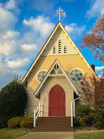 Going To The Chapel