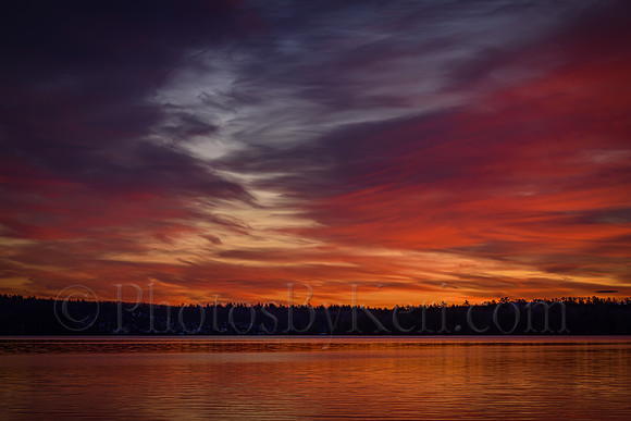Painted Sky Sunrise