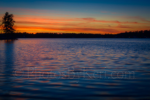 Soothing Sunset