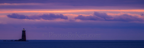 Three Seconds Of Dawn