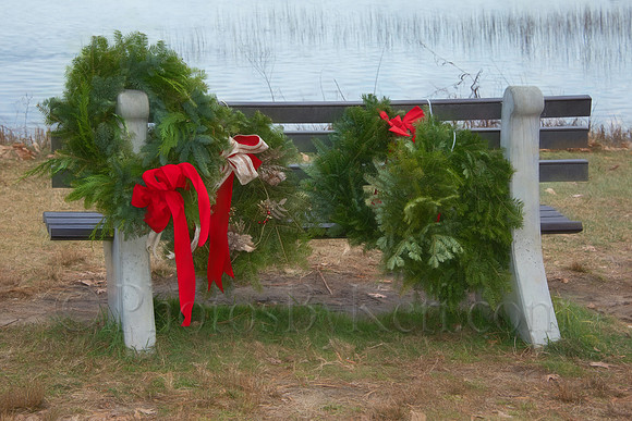 Wreath Memoriam