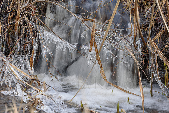 Water And Ice