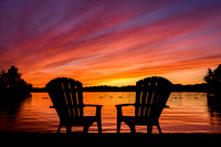 Sunset For Two