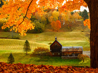 Autumn At Sleepy Hollow