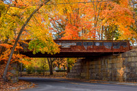 Over The Railroad Bridge